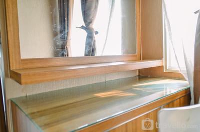 Apartemen Ayodhya Residence Tangerang - Warm and Cozy Studio Apartment at Ayodhya Residence Tangerang By Travelio