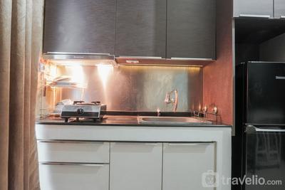 Apartemen Royal Mediterania Garden - Comfortable and Premium 2BR at Royal Mediterania Garden Apartment By Travelio