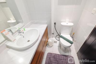 Apartemen Casa de Parco - Luxurious Studio Apartment at Casa de Parco By Travelio