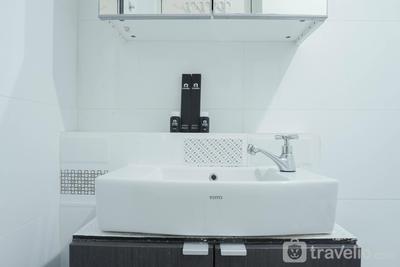 Apartemen Mediterania Garden Residence 1 - Comfy 2BR Apartment at Mediterania Garden Residence 1 By Travelio