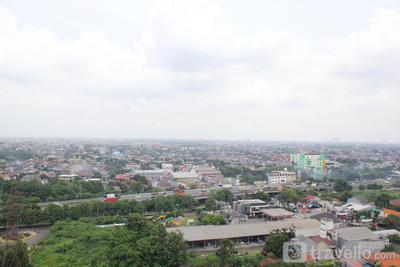 Apartemen Grand Dhika City Jatiwarna - Comfort and Homey Studio at Grand Dhika City Jatiwarna Apartment By Travelio