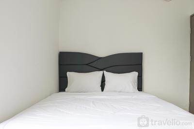 Apartemen T Plaza - Comfort and Tidy 2BR at T Plaza Apartment By Travelio