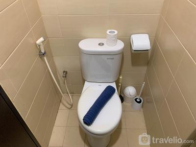 Apartemen Belmont Residence Puri - Fancy and Nice 2BR at Belmont Residence Puri Apartment By Travelio
