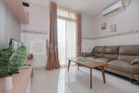 Fully Furnished 2BR Apartment at Pejaten Park Residence By Travelio