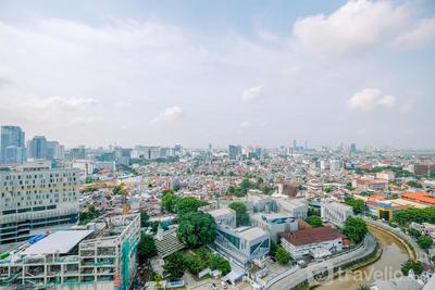 Apartemen Menteng Park - Comfy and Cozy 2BR at Menteng Park Apartment By Travelio