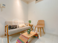 Apartemen The Mansion Bougenville Kemayoran - Cozy Living 1BR at The Mansion Bougenville Kemayoran Apartment By Travelio