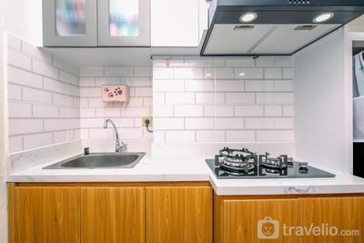 Apartemen Transpark Cibubur - Comfort and Well Furnished Studio at Transpark Cibubur Apartment By Travelio