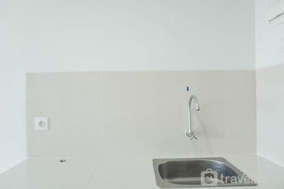 Apartemen Springwood Residence Tangerang - Unfurnished Studio Apartment at Springwood Residence with AC By Travelio