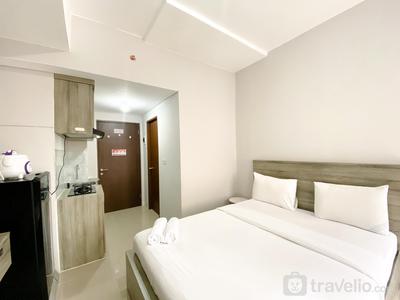 Apartemen Transpark Juanda Bekasi Timur - Best Deal and Cozy Studio at Apartment Transpark Juanda Bekasi Timur By Travelio
