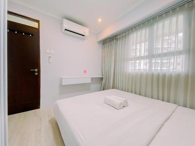 Apartemen Gateway Pasteur - Amazing 2BR at Gateway Pasteur Apartment By Travelio