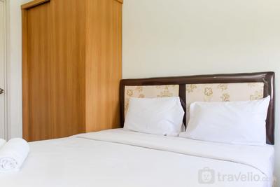 Apartemen Pakubuwono Terrace - Elegant and Tidy Studio at Pakubuwono Terrace Apartment By Travelio