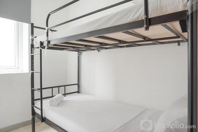 Apartemen Grand Palace Kemayoran - Nice and Cozy 3BR at Grand Palace Kemayoran Apartment By Travelio