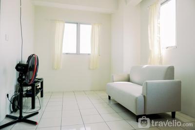 Apartemen Gading Icon - Modern Look and Comfortable 2BR Gading Icon Apartment By Travelio