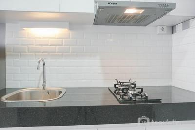 Apartemen Silk Town Alexandria - Comfort 2BR at Silk Town Apartment By Travelio