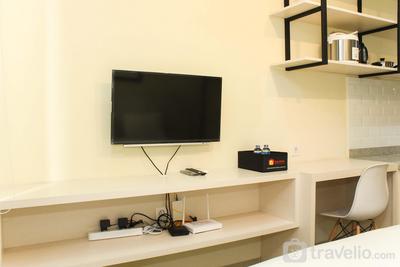 Apartemen Mustika Golf Residence - Nice and Comfort Studio Apartment at Mustika Golf Residence By Travelio