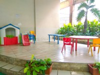 Apartemen Graha Cempaka Mas - Good Deal and Homey 3BR Graha Cempaka Mas Apartment By Travelio