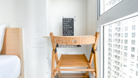 Apartemen Tokyo Riverside PIK 2 - Nice Room Studio Apartment at Tokyo Riverside PIK 2 By Travelio