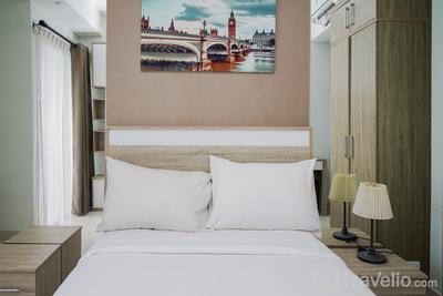 Apartemen Springwood Residence Tangerang - Comfort Living Studio Apartment at Springwood Residence Tangerang By Travelio