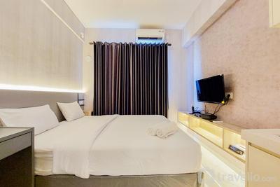 Restful and Best Choice Studio Sky House BSD Apartment By Travelio