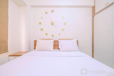 Apartemen Podomoro Golf View - Comfort Podomoro Golf View 2BR Apartment By Travelio