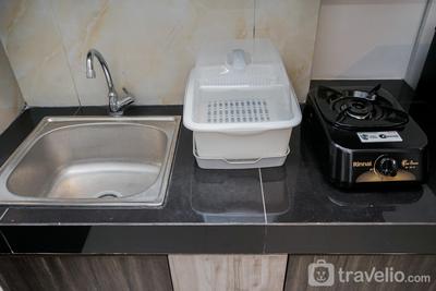 Apartemen Serpong Garden - Nice and Comfy Studio at Serpong Garden Apartment By Travelio