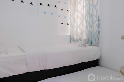 Apartemen Asatti - Minimalist 2BR at Asatti Apartment By Travelio