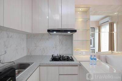 Apartemen Podomoro Golf View - Comfort and Stylish 2BR at Podomoro Golf View Apartment By Travelio