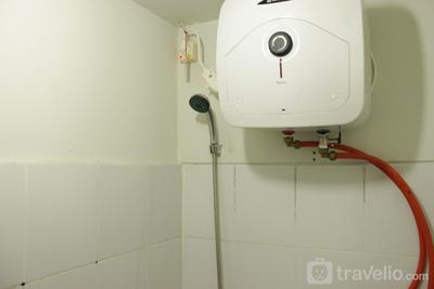 Apartemen Suites @Metro - Quiet and Comfy Studio at The Suites @Metro Apartment By Travelio