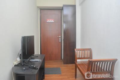 Apartemen Kebagusan City - Cozy and Simply 1BR at Kebagusan City Apartment By Travelio