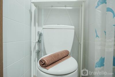 Apartemen Puri Orchard - Modern and Comfy 1BR Puri Orchard Apartment By Travelio