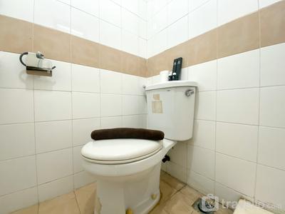 Apartemen Metropark Condominium Jababeka - Comfort Designed 2BR at Metropark Condominium Jababeka Apartment By Travelio