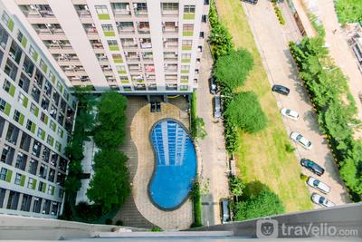 Apartemen Serpong Greenview - Comfort and Warm Studio at Serpong Greenview Apartment By Travelio