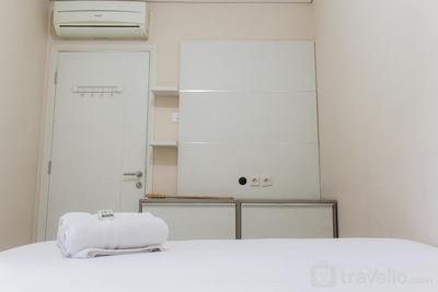 Apartemen Madison Park - Comfortable 2BR Madison Park Apartment By Travelio