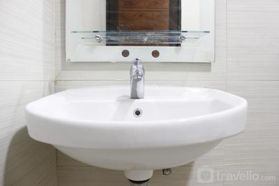 Apartemen Gateway Pasteur - Comfortable and Gorgeous 2BR at Gateway Pasteur Apartment By Travelio