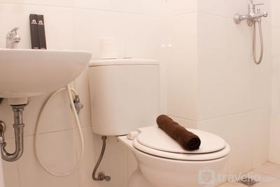 Apartemen Tamansari Mahogany Karawang - Nice and Cozy Studio at Tamansari Mahogany Karawang Apartment By Travelio