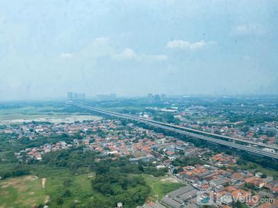 Apartemen Pollux Chadstone - Unfurnished Studio Room with AC at Pollux Chadstone Apartment By Travelio