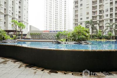 Apartemen Royal Mediterania Garden - Comfortable and Premium 2BR at Royal Mediterania Garden Apartment By Travelio