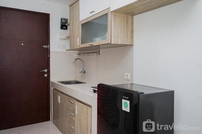 Apartemen Springwood Residence Tangerang - Comfort Living Studio Apartment at Springwood Residence Tangerang By Travelio