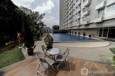 Apartemen Galeri Ciumbuleuit 2 - Spacious 2BR at Galeri Ciumbuleuit 2 Apartment near Nara Park By Travelio