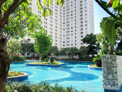 Apartemen Educity Surabaya - Vibrant 2BR Apartment at Educity Surabaya By Travelio