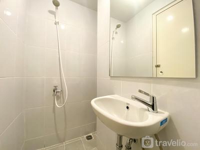 Apartemen Tokyo Riverside PIK 2 - Studio Unfurnished at 25th Floor Tokyo Riverside PIK 2 Apartment By Travelio