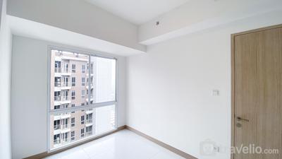 Unfurnished 2BR Apartment at 38th Floor Tokyo Riverside PIK 2 By Travelio