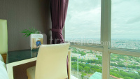 Apartemen U Residence - Strategic and Restful Studio Apartment at U Residence By Travelio