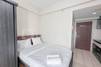 Apartemen Metropolis - Studio near UBAYA at Metropolis Surabaya Apartment By Travelio