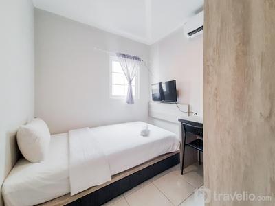 Guest House Vanya Park - Comfy Studio Guest House at Alesha Vanya Park (Sharing Bathroom) By Travelio