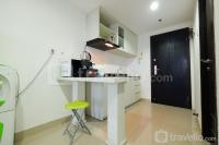 Apartemen Tamansari The Hive - Exclusive Studio Tamansari The Hive Apartment in Strategic Location By Travelio