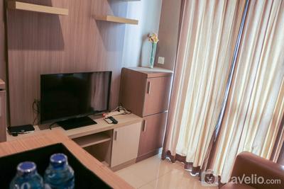 Apartemen Westmark Tanjung Duren - Comfort 1BR at Westmark Tanjung Duren Apartment By Travelio