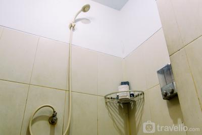 Apartemen Green Lake View - Cozy and Tidy Studio Apartment at Green Lake View By Travelio