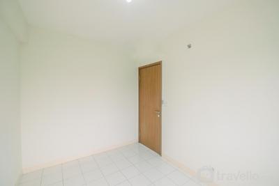 Apartemen Podomoro Golf View - Unfurnished 2BR at 25th Floor Podomoro Golf View Apartment By Travelio