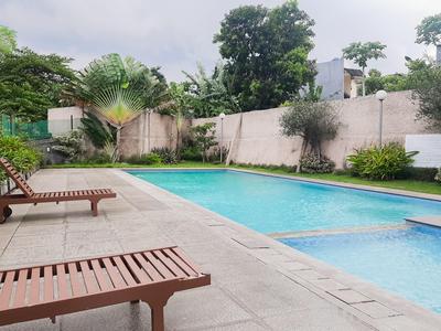 Apartemen Medina - Fancy and Nice 2BR at Medina Apartment By Travelio